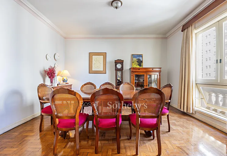 Sala de jantar - Imagem 13