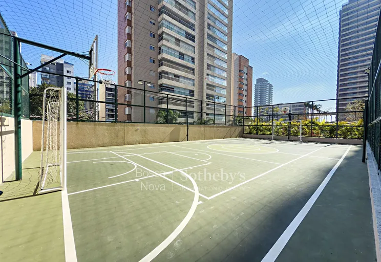 Quadra Poliesportiva - Imagem 37
