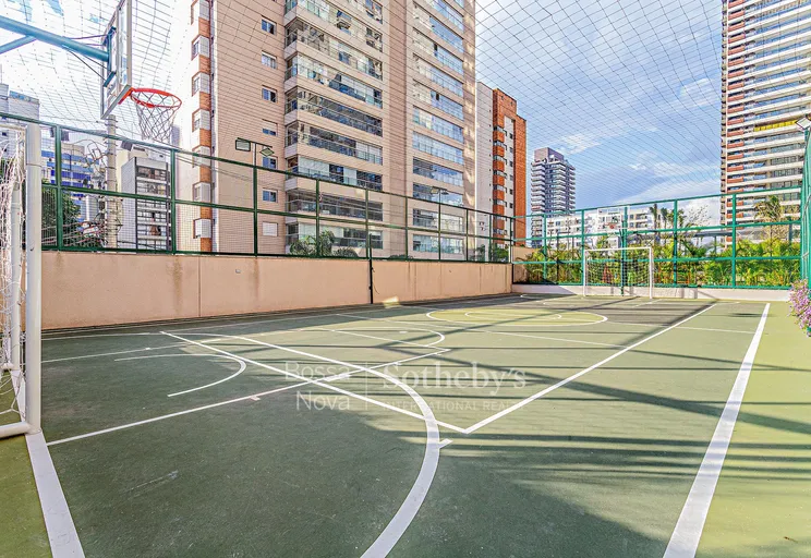 Quadra Poliesportiva - Imagem 36