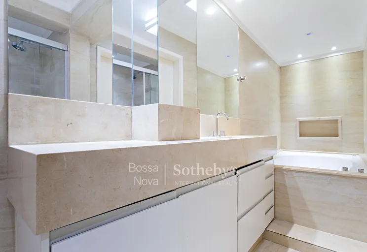 Banheiro da suíte - Imagem 26