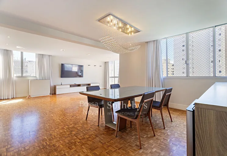 Sala de jantar - Imagem 8