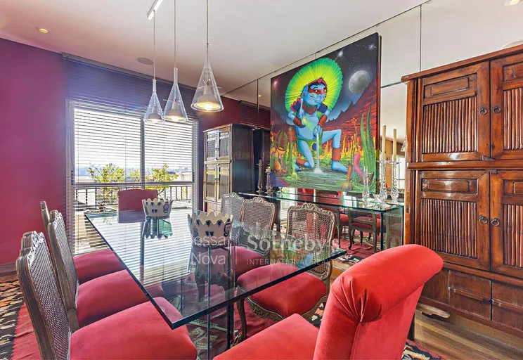Sala de jantar - Imagem 7