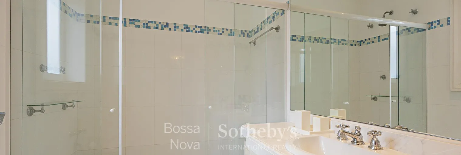 Banheiro da suíte - Imagem 28