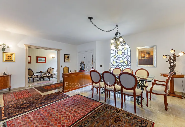 Sala de jantar - Imagem 29