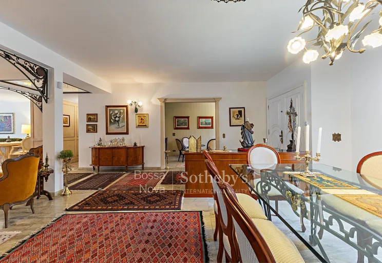 Sala de jantar - Imagem 31