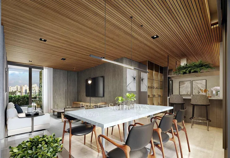 Sala de jantar - Imagem 2