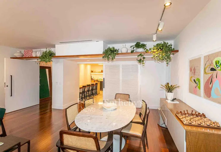 Sala de jantar - Imagem 9