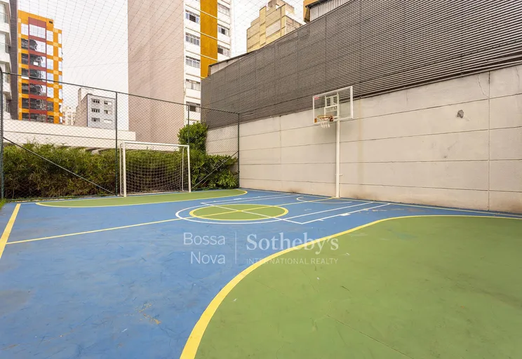 Quadra Poliesportiva - Imagem 30