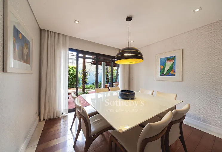 Sala de jantar - Imagem 7