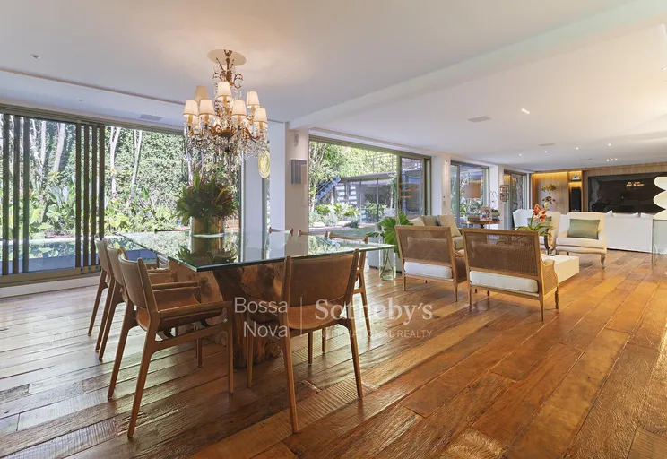 Sala de jantar - Imagem 33