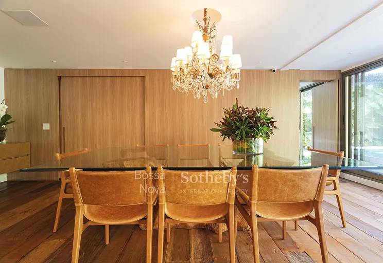 Sala de jantar - Imagem 32