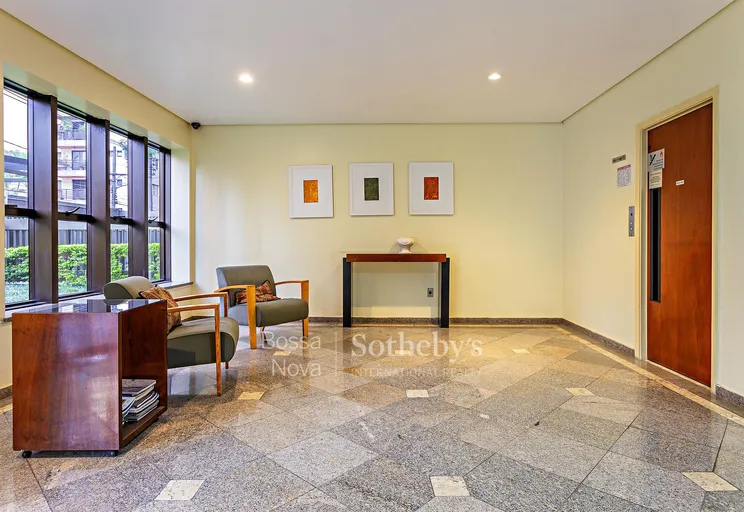 Hall de entrada - Imagem 13