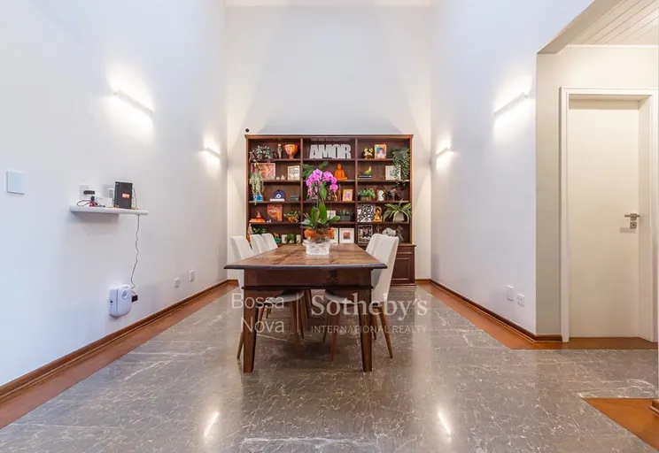 Sala de jantar - Imagem 35