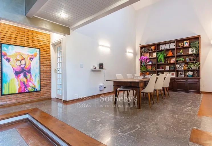 Sala de jantar - Imagem 34