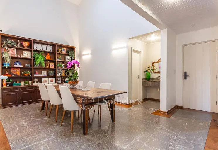Sala de jantar - Imagem 36
