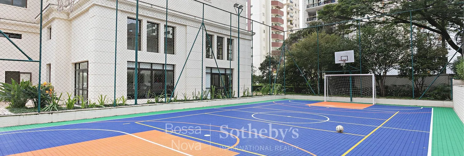 Quadra Poliesportiva - Imagem 26
