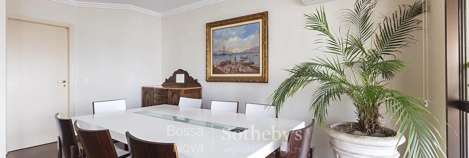 Sala de jantar - Imagem 9