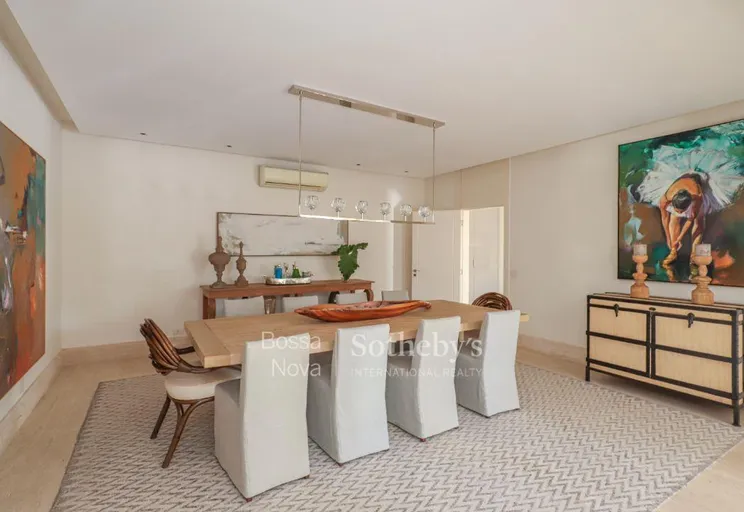 Sala de jantar - Imagem 28