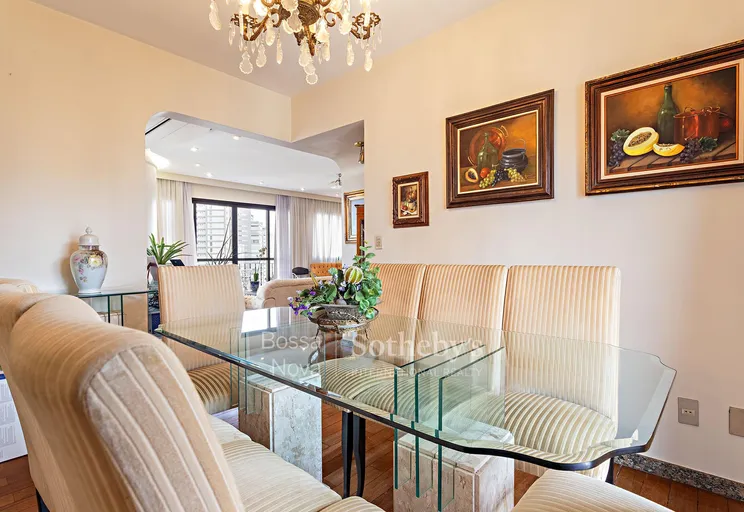 Sala de jantar - Imagem 9