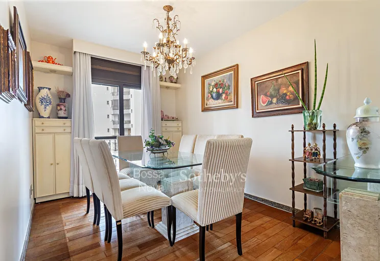 Sala de jantar - Imagem 8