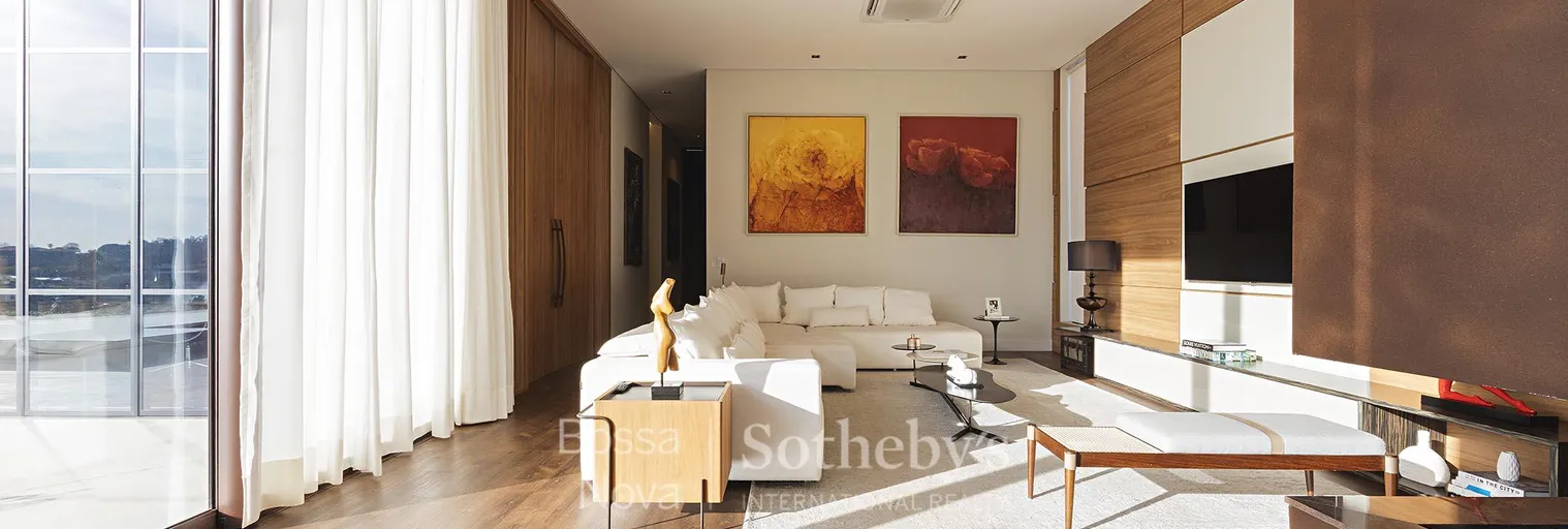 Sala de estar - Imagem 28