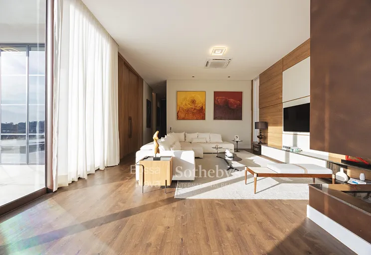 Sala de estar - Imagem 28