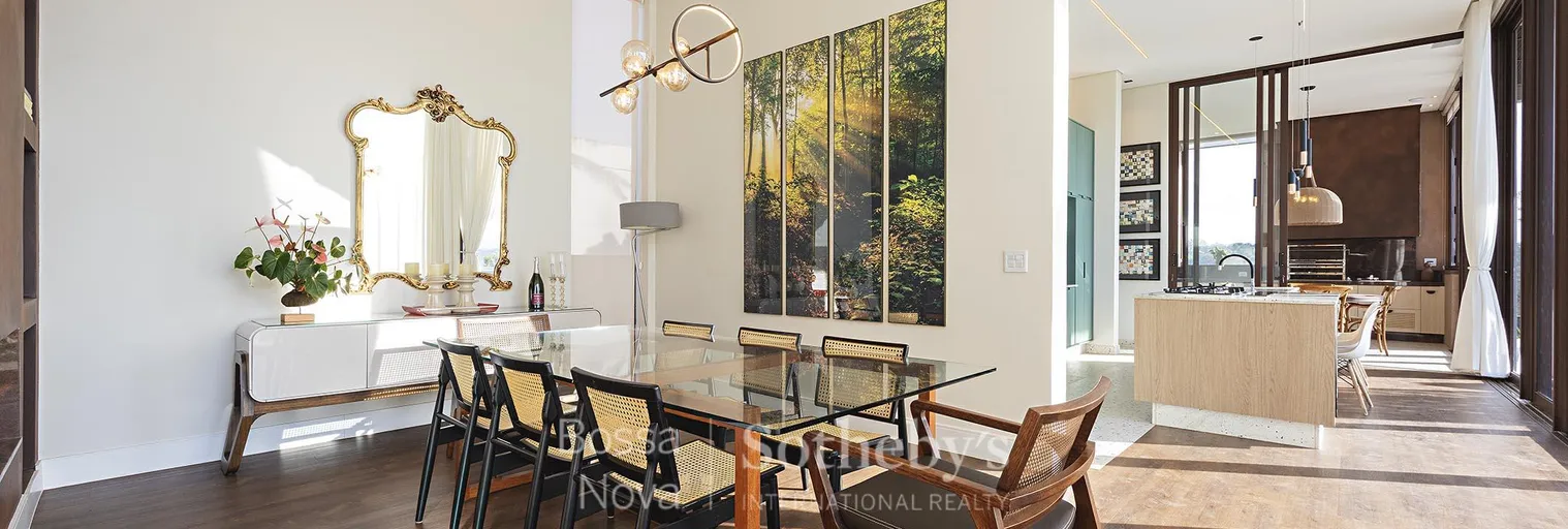 Sala de jantar - Imagem 34