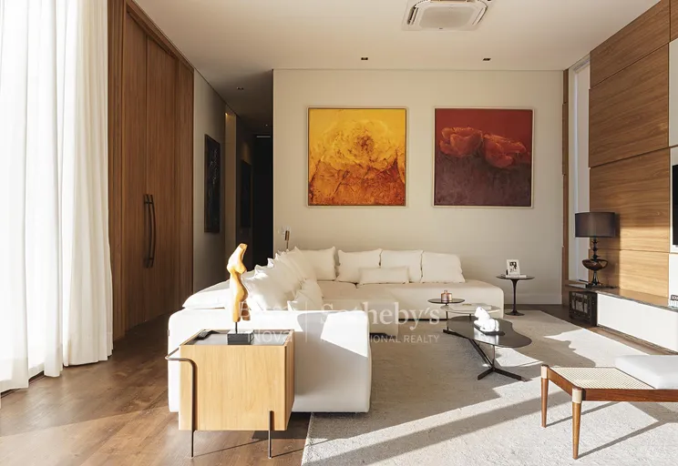 Sala de estar - Imagem 32