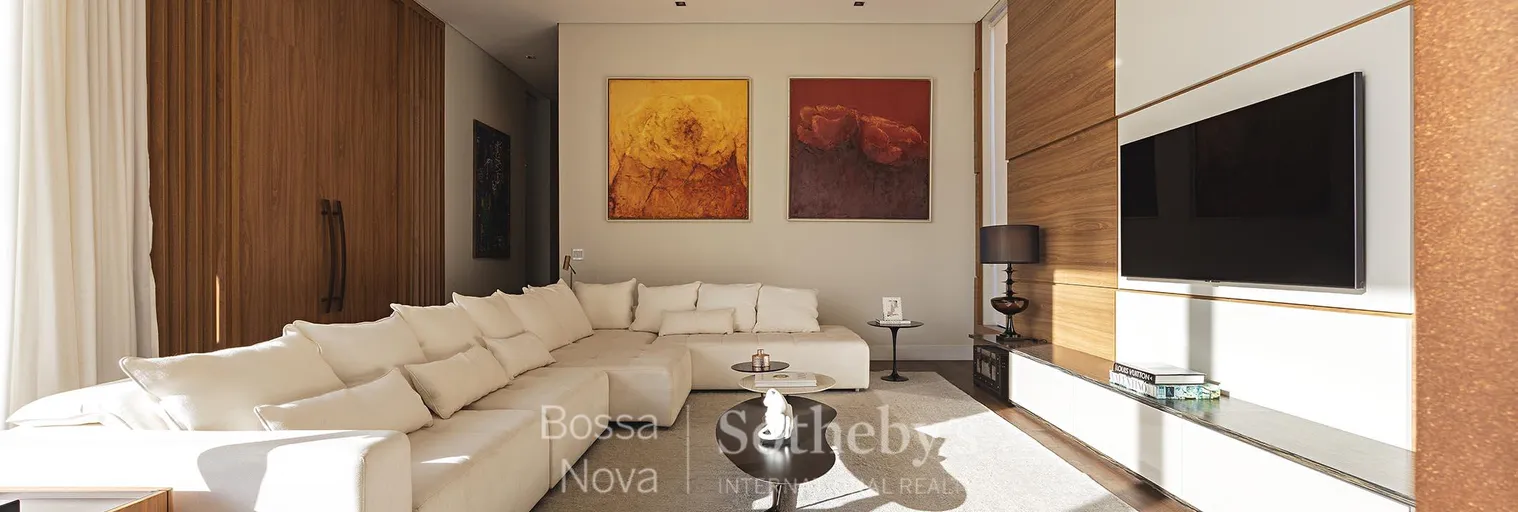 Sala de estar - Imagem 30