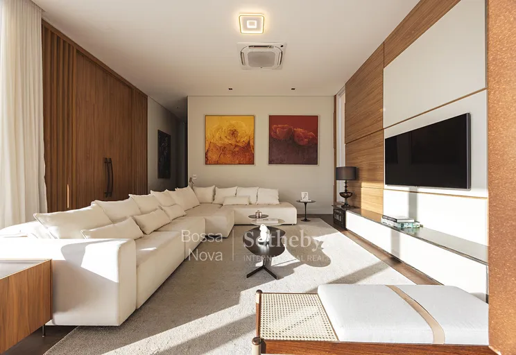 Sala de estar - Imagem 30