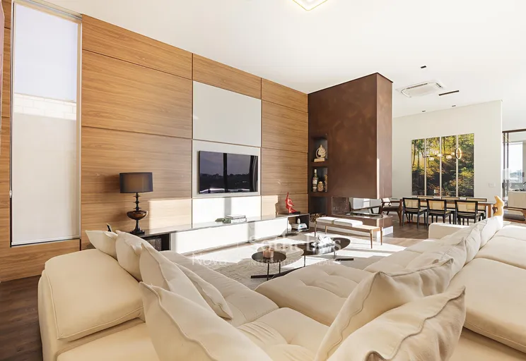 Sala de estar - Imagem 29