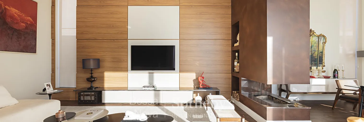 Sala de estar - Imagem 27