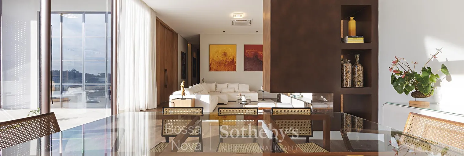 Sala de jantar - Imagem 36
