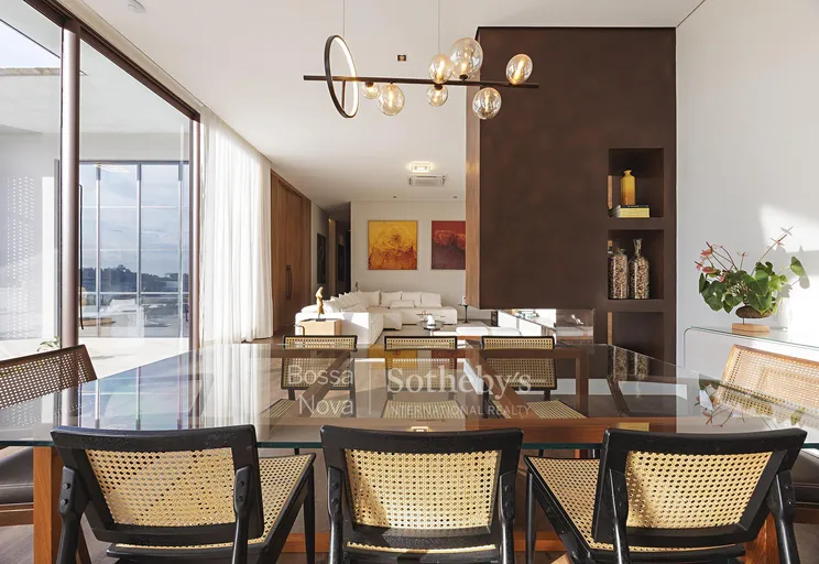 Sala de jantar - Imagem 36