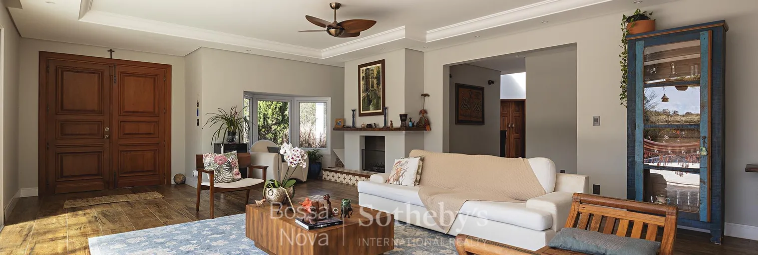 Sala de estar - Imagem 9