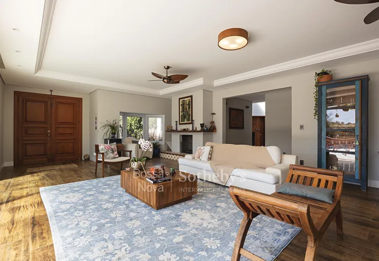 Sala de estar - Imagem 9