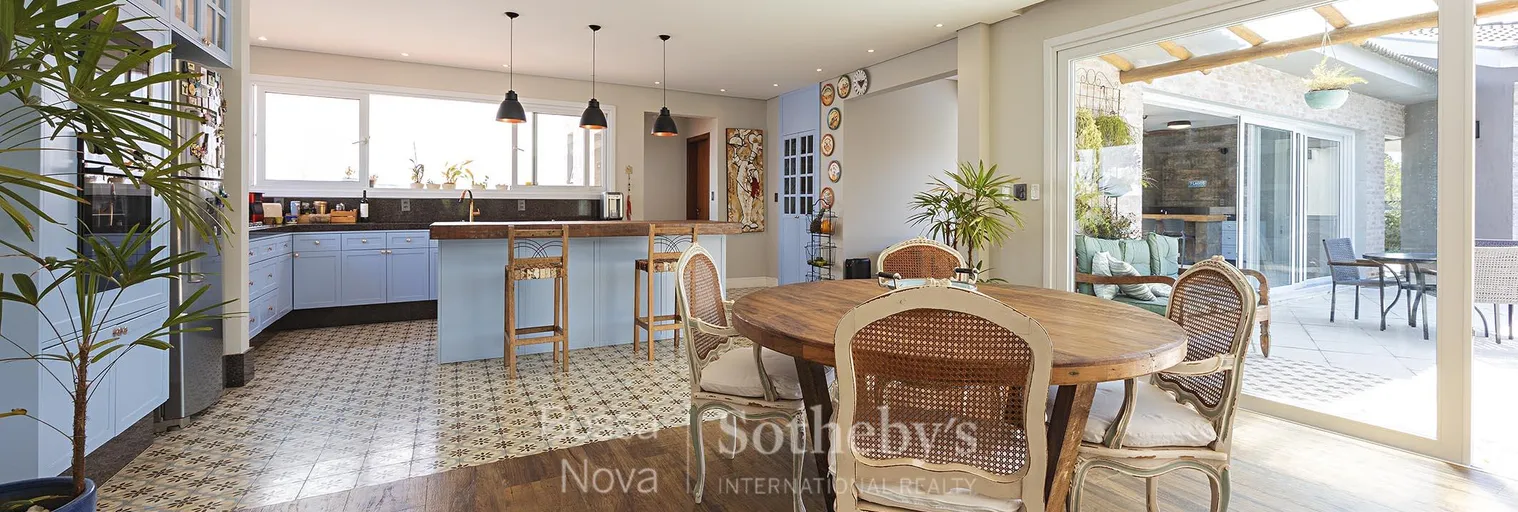 Sala de jantar - Imagem 13