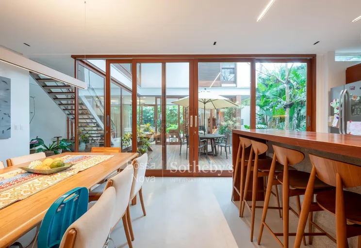 Sala de jantar - Imagem 27