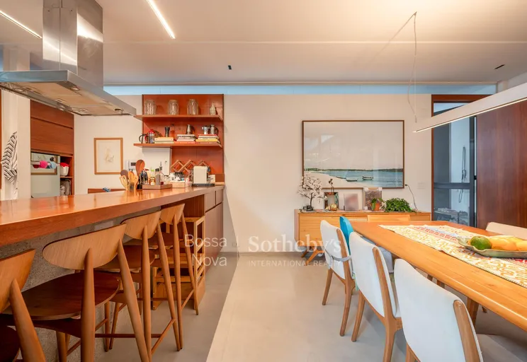 Sala de jantar - Imagem 29