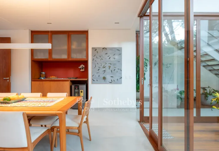 Sala de jantar - Imagem 31