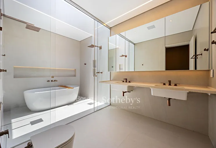 Banheiro da suíte - Imagem 31