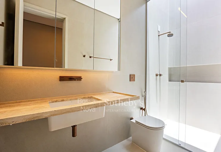 Banheiro da suíte - Imagem 29