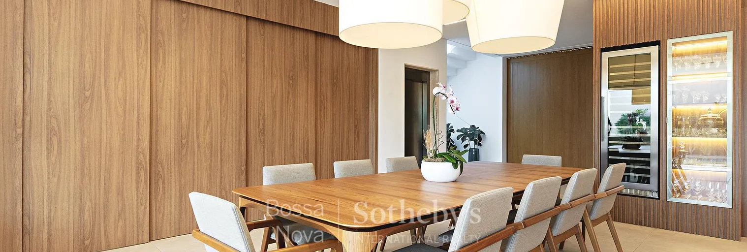 Sala de jantar - Imagem 20