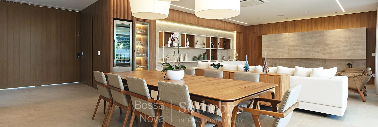 Sala de jantar - Imagem 19