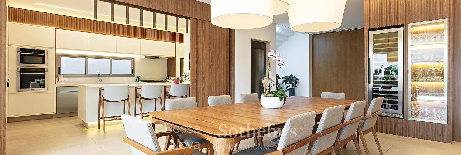 Sala de jantar - Imagem 21