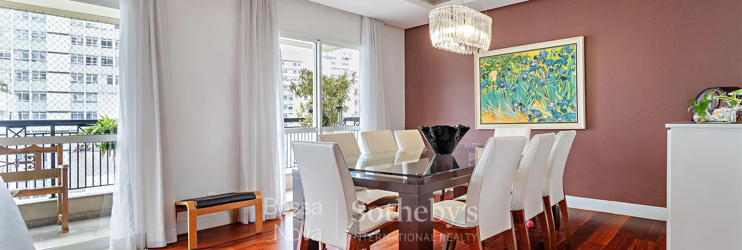 Sala de jantar - Imagem 13