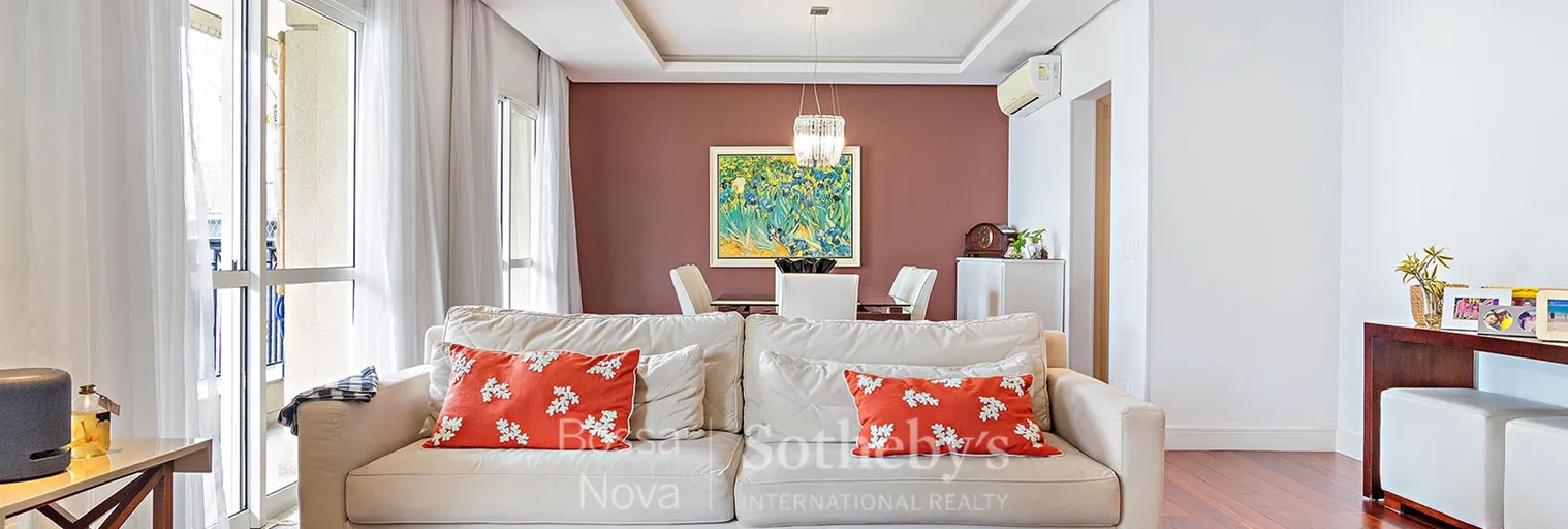 Sala de estar - Imagem 8