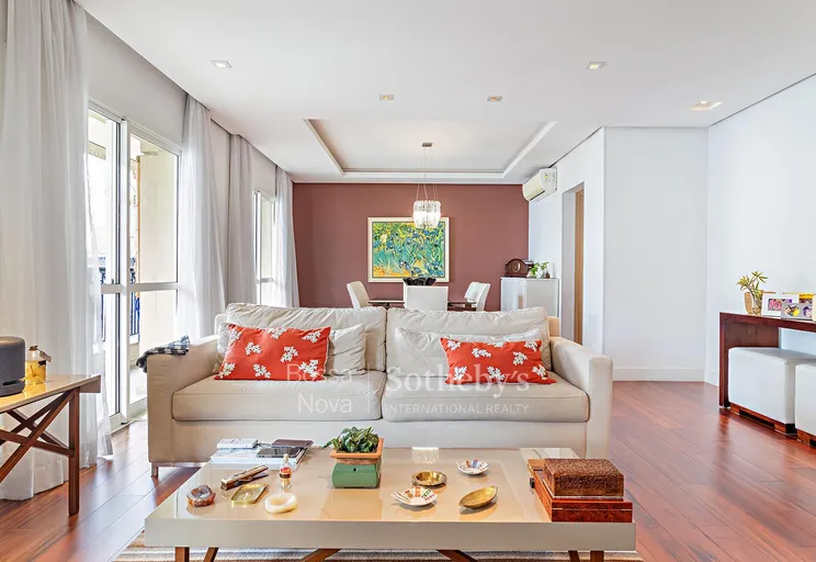 Sala de estar - Imagem 8