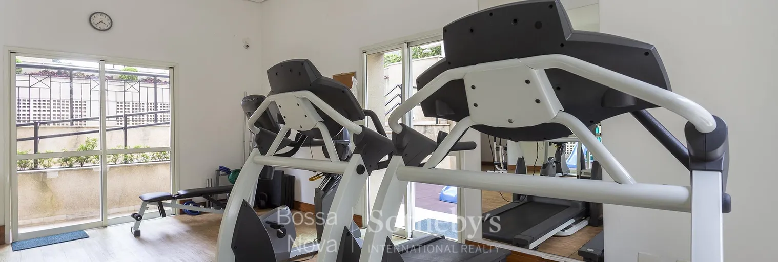 Academia de Ginástica - Imagem 23