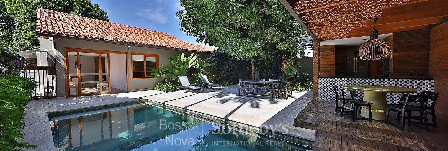 Piscina - Imagem 1